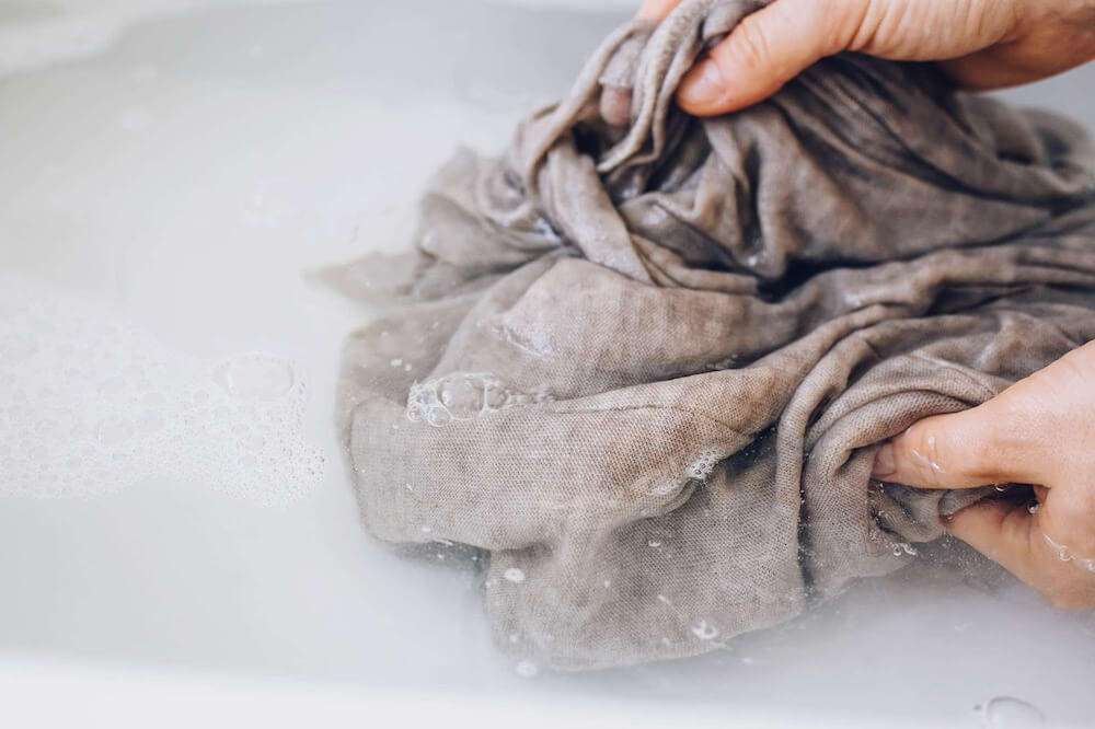 Linen Fabric Washing Techniques