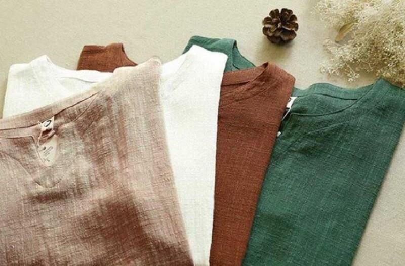 Linen Fabric Washing Techniques